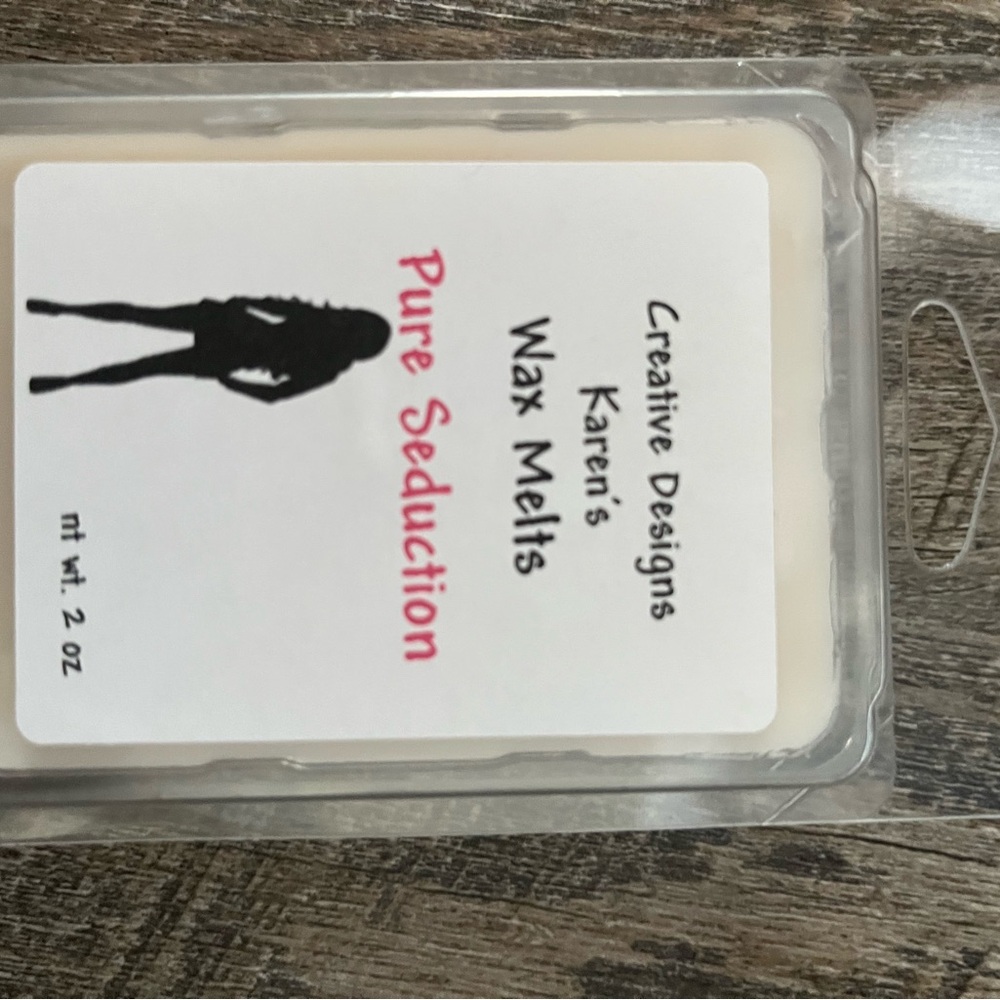 Wax melts